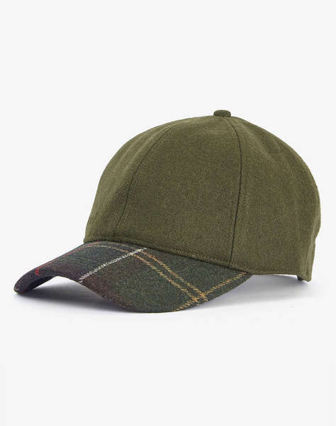 BARBOUR BARBOUR ROKER CAP
