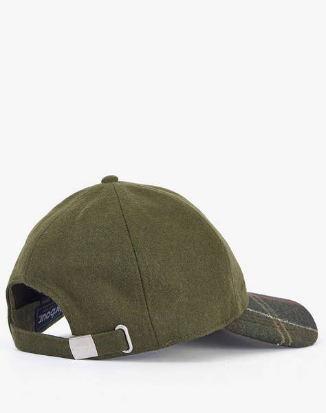 BARBOUR BARBOUR ROKER CAP