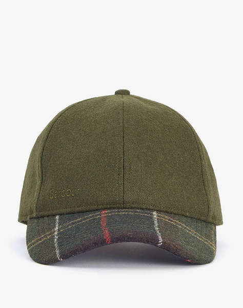 BARBOUR BARBOUR ROKER CAP