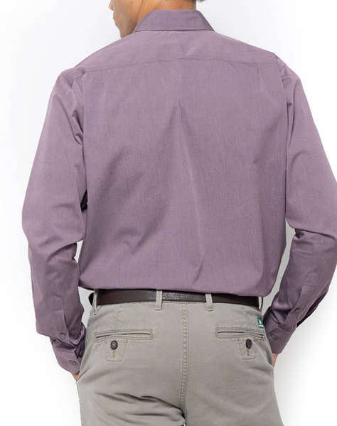 THE BOSTONIANS CAMASA POPLIN CUSTOM FIT Plain POPLIN Semi-rex Custom FIT