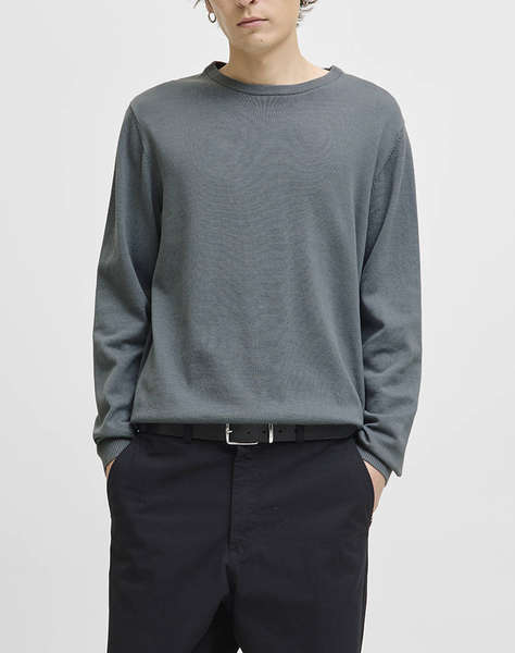 JACK&JONES JJEBASIC KNIT CREW NECK NOOS