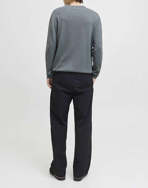 JACK&JONES JJEBASIC KNIT CREW NECK NOOS