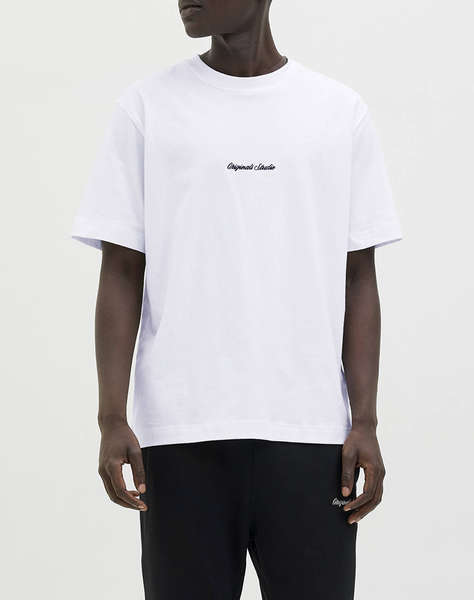 JACK&JONES JORNORREBRO EMB TEE SS CREW NECK NOOS