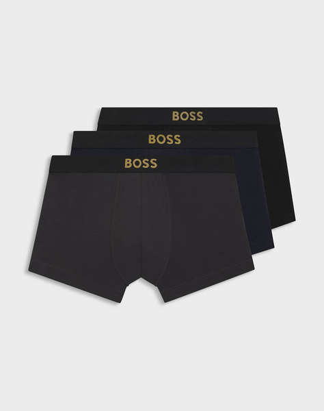 BOSS Trunk 3P Gold Logo G 10272529 01