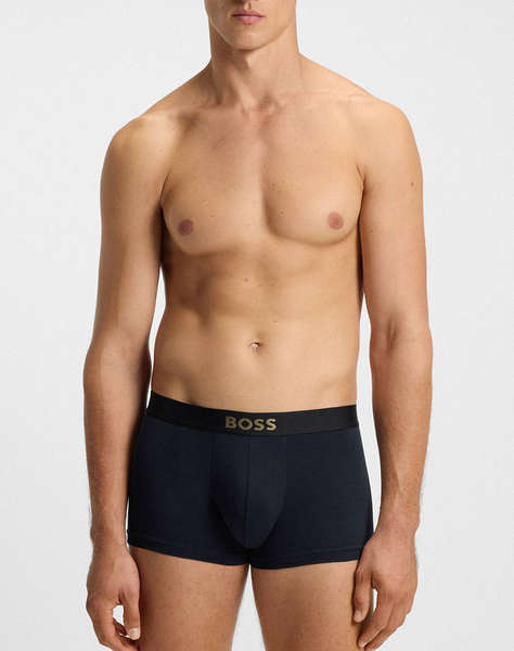 BOSS Trunk 3P Gold Logo G 10272529 01