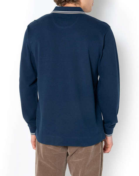 THE BOSTONIANS BLUZA POLO PIQUE REGULAR FIT