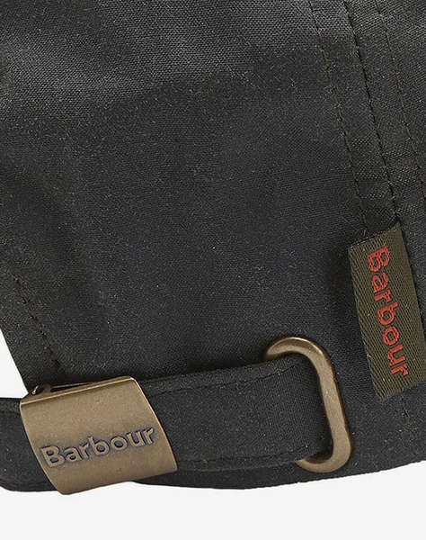 BARBOUR BARBOUR WAX CAP