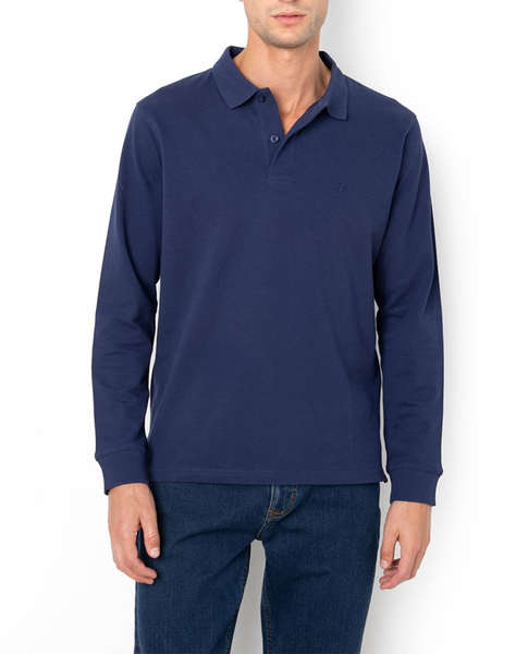 BOSTONIANS BLUZA POLO PIQUE REGULAR FIT