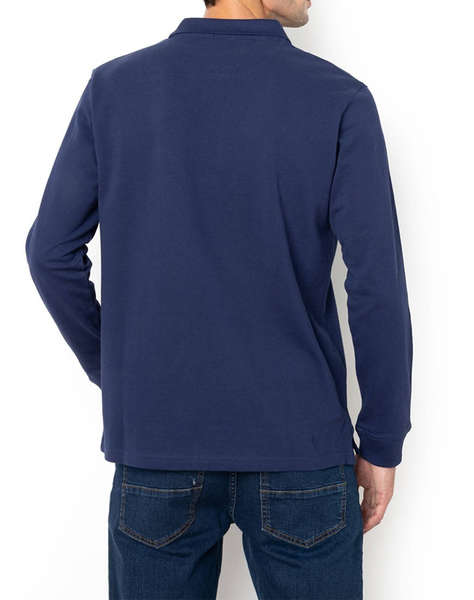 BOSTONIANS BLUZA POLO PIQUE REGULAR FIT