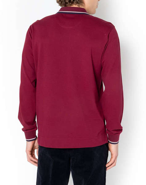 THE BOSTONIANS BLUZA POLO PIQUE REGULAR FIT