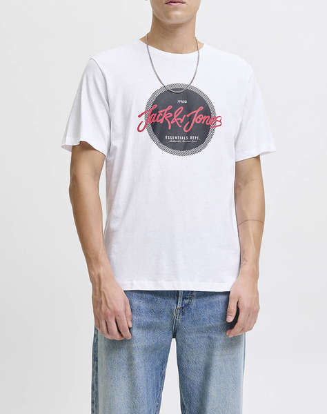 JACK&JONES JJURBAN TEE SS CREW NECK