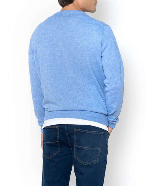 THE BOSTONIANS PULOVER LAMBSWOOL REGULAR FIT