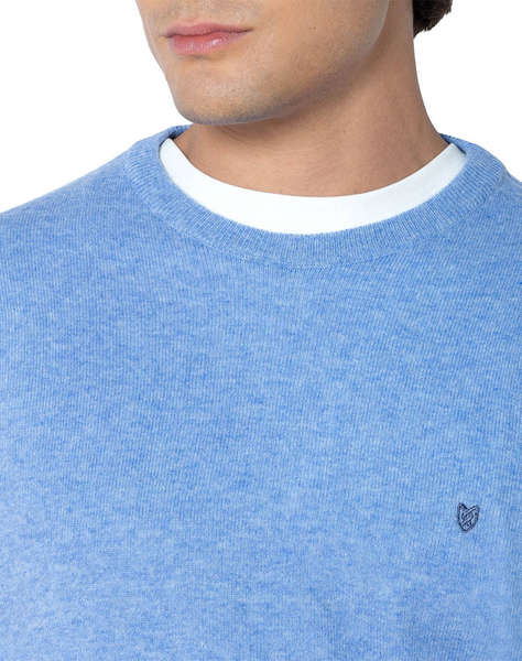 THE BOSTONIANS PULOVER LAMBSWOOL REGULAR FIT