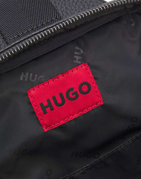 HUGO Quantic_Monostrap 10266594 01 (Dimensiuni: 19 x 30 x 6cm.)