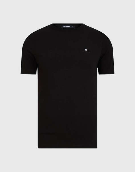 KARL LAGERFLED T-SHIRT CREWNECK