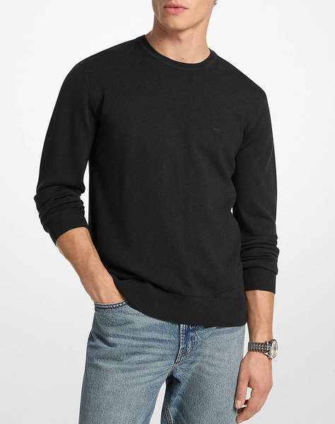 MICHAEL KORS CF460F77AP PULOVER CU MANECA SCURTA MICHAEL KORS MENS