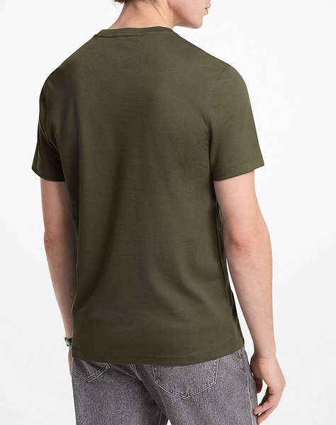 MICHAEL KORS CF15FJ2C93 BLUZA CU MANECA SCURTA