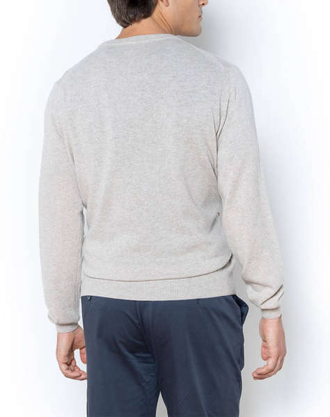 THE BOSTONIANS PULOVER LAMBSWOOL REGULAR FIT