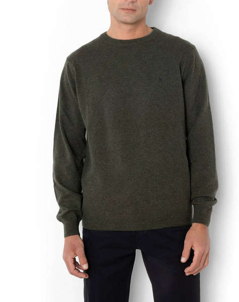 THE BOSTONIANS PULOVER LAMBSWOOL REGULAR FIT