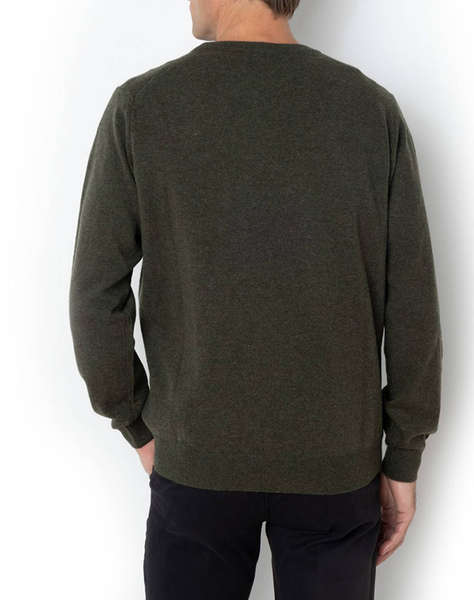 THE BOSTONIANS PULOVER LAMBSWOOL REGULAR FIT