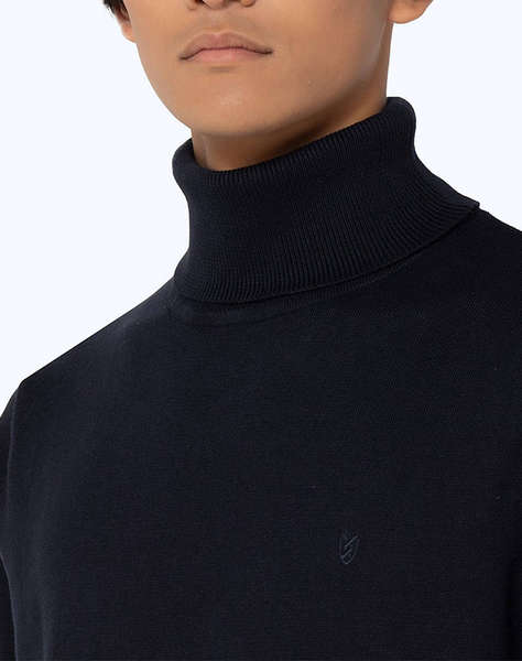 THE BOSTONIANS HELANCA DIN BUMBAC REGULAR FIT