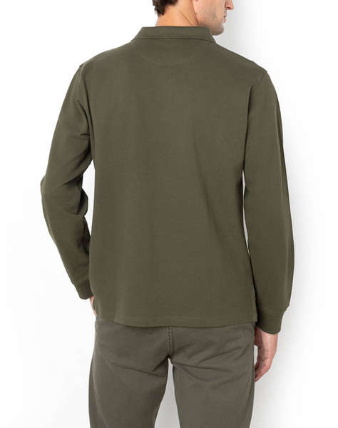 BOSTONIANS BLUZA POLO PIQUE REGULAR FIT