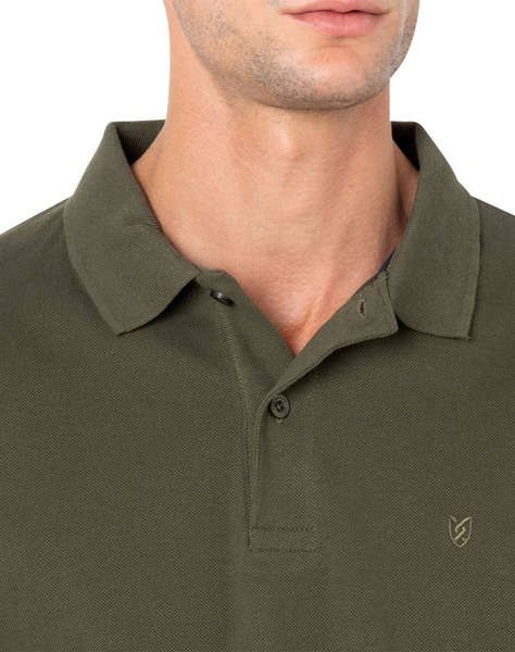 BOSTONIANS BLUZA POLO PIQUE REGULAR FIT