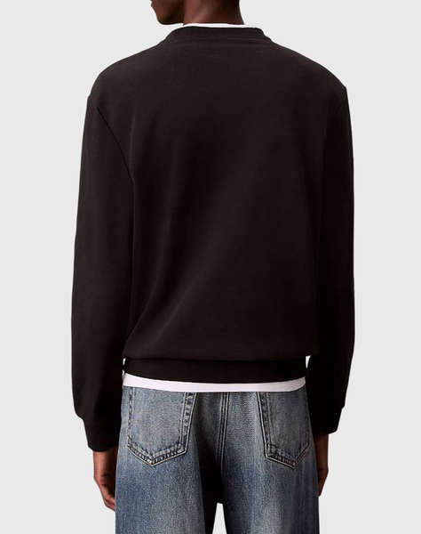 CALVIN KLEIN JEANS LS EU BADGE 350TERRY CN SWTSHRT