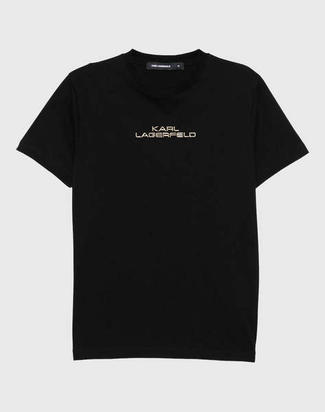 KARL LAGERFLED T-SHIRT CREWNECK