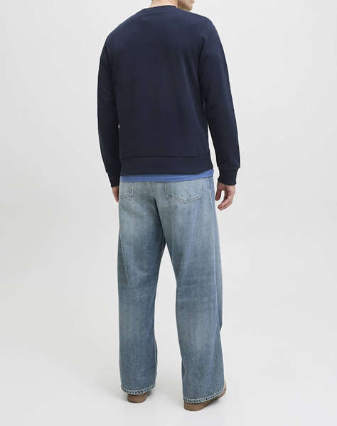 JACK&JONES JJBRANDY SWEAT CREW NECK LN