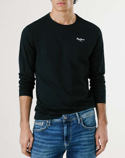 PEPE JEANS NOS ORIGINAL BASIC 2 LONG BLUZA DE BARBATI