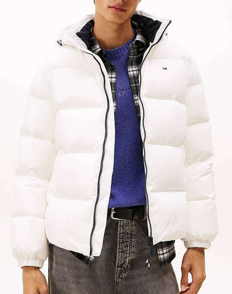 TOMMY JEANS TJM ESSENTIAL DOWN JACKET EXT