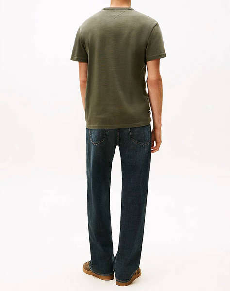 TOMMY JEANS TJM REG BADGE TEE EXT