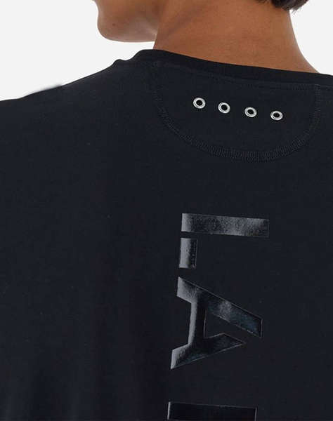 LAMARTINA BLUZA T-SHIRT MM MAN L/S TSHIRT JERSEY SILKY FI