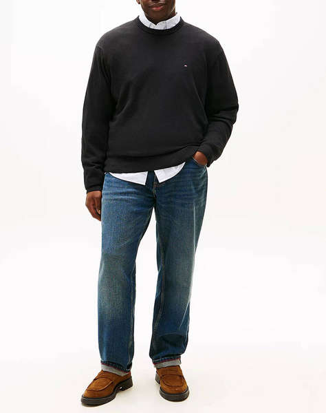 TOMMY HILFIGER BT-PIMA ORG CTN CASHMERE CN-B