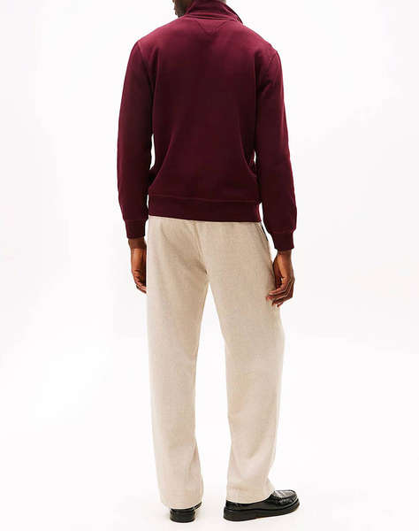 TOMMY HILFIGER ESSENTIAL FLEECE 1/4 ZIP