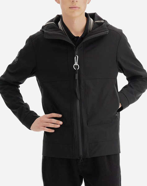 LAMARTINA GEACA MAN OUTDOOR SOFTSHELL