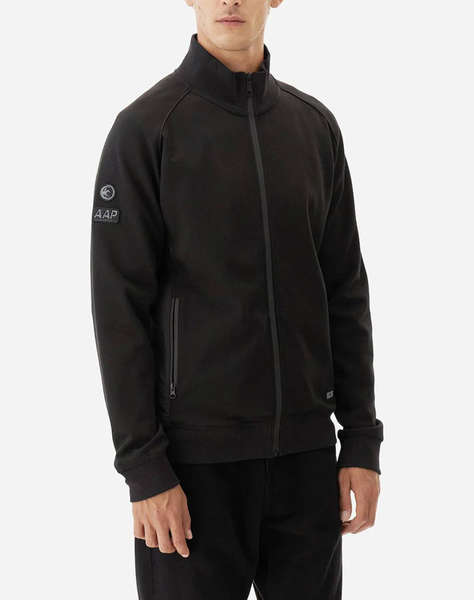 LAMARTINA FLEECE JACKET MM MAN FULL ZIP SWEATSHIRT LIGHT