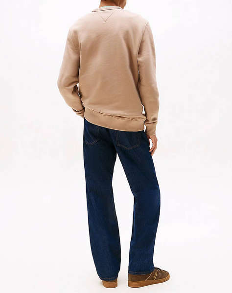 TOMMY JEANS TJM REG BADGE CREW EXT