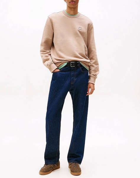 TOMMY JEANS TJM REG BADGE CREW EXT