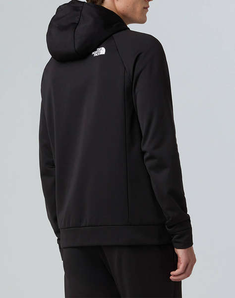 THE NORTH FACE M REAXION 2.0 HD FZ JKT