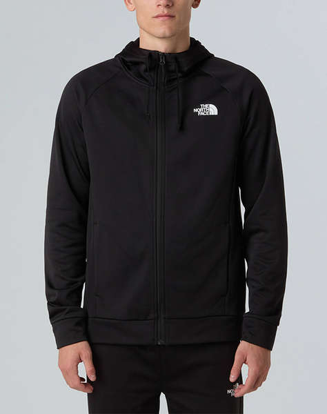 THE NORTH FACE M REAXION 2.0 HD FZ JKT