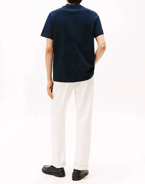 TOMMY HILFIGER RWB CREST TEE