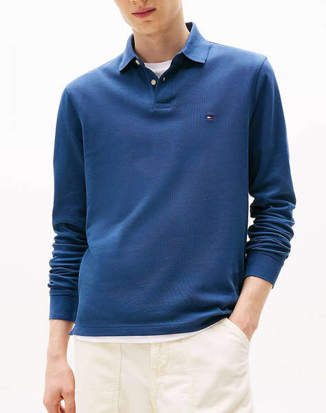 TOMMY HILFIGER 1985 REGULAR LS POLO