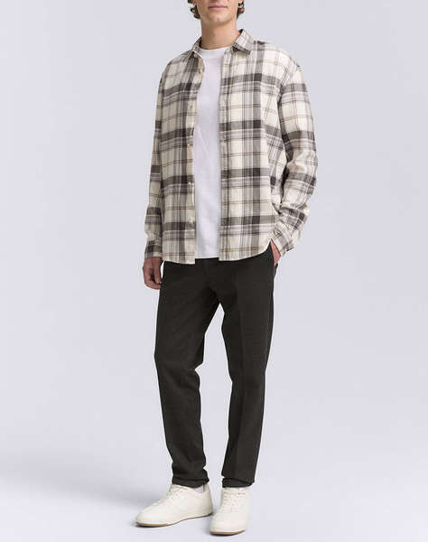 TOM TAILOR RELAXED CHECKED SHI CAMASA DE BARBATI