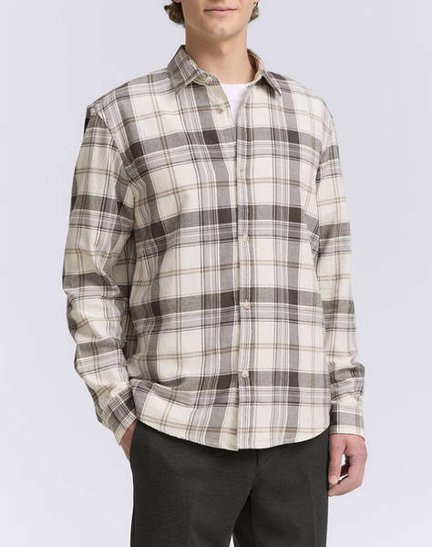 TOM TAILOR RELAXED CHECKED SHI CAMASA DE BARBATI