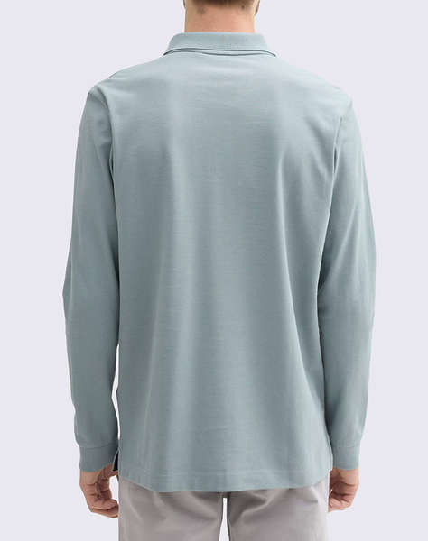 TOM TAILOR BASIC POLO WITH C BLUZA DE BARBATI