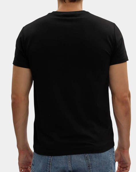 TRUSSARDI SLIM FIT T-SHIRT - ESSENTIAL LEVRIERO - STRETCH JERSEY