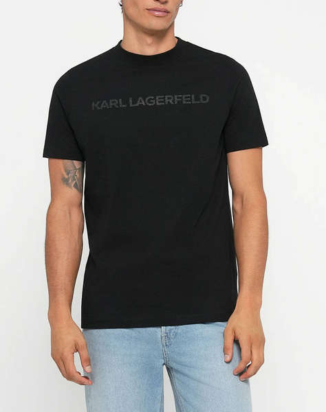 KARL LAGERFLED T-SHIRT CREWNECK