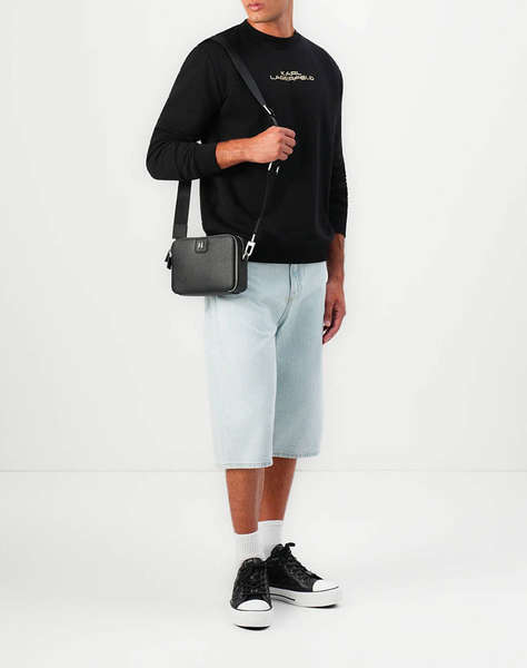 KARL LAGERFELD SWEAT CREWNECK